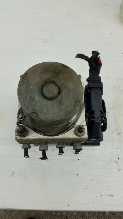 фото №5, Насос abs 0265800461 fiat ducato jumper boxer 06-