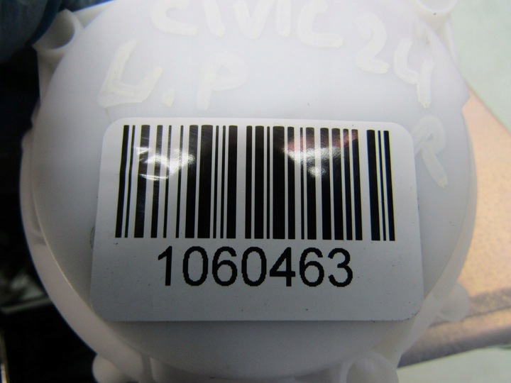 фото №14, Civic xi 24r pas натягувач лівий перед переднє безпеки 5h3rr2b