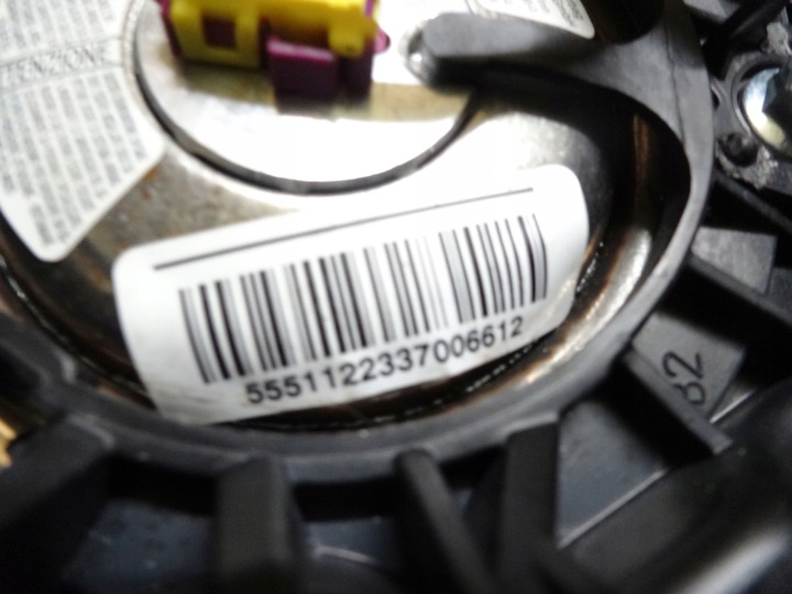 фото №5, Opel combo d 13r подушка  подушка водія pa70112021