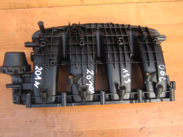 фото №16, Vw audi seat skoda 1.8 2.0 tfsi fsi коллектор всасывающий 06l133201n