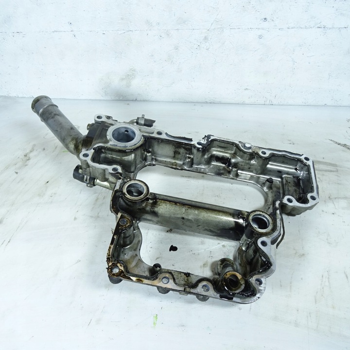 фото №1, Subaru legacy iv 2.0d ee20z основание поддон масляной