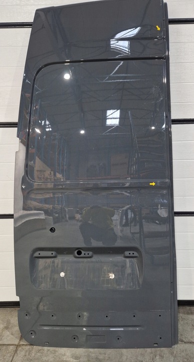 фото №1, Двері лівий зад renault master iv 19- оригінал