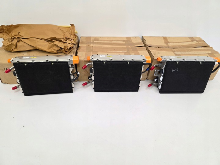 фото №8, Hyundai инвертор зарядное устройство hyundai ioniq 5 kia ev6 364001xab0 364a01xaa0