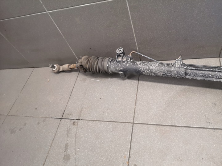фото №6, Рейка рульового управління трансмісія audi a6 c5 4.2 uk