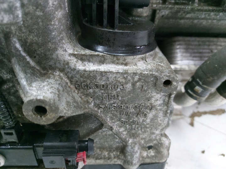 фото №6, Audi q5 80a 2.0 tdi коробка передач коробки передач автоматическая комплектная мехатроник