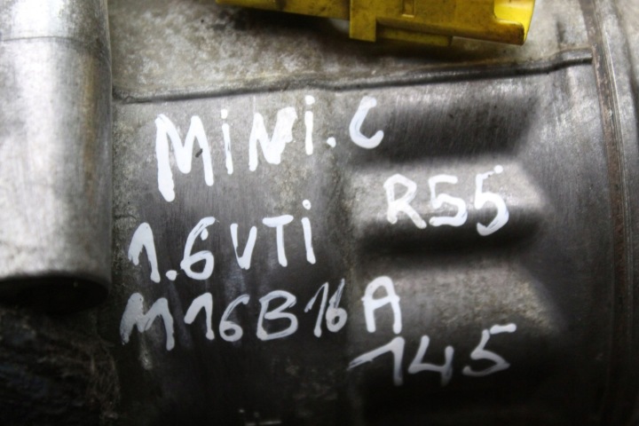 фото №14, Компресор кондиціонера 9223392 mini r55 r56 1.6vti