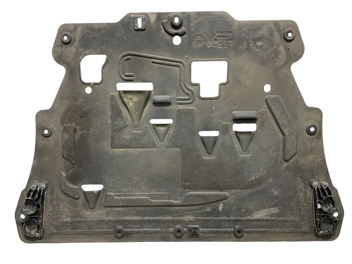 фото №12, Сталевий плита pod двигун volvo xc60 2009-2017