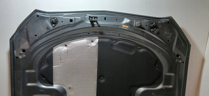фото №14, Капот mercedes c-klasa w206