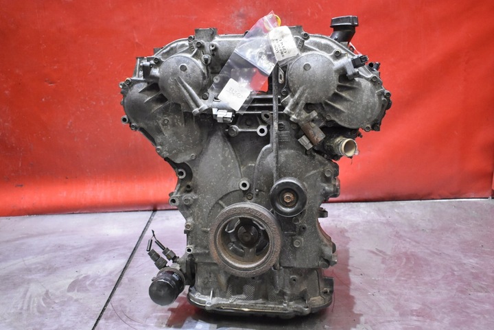 фото №13, Двигун стійка бензиновий vq37 vq37vhr infiniti g37 3.7 v6 330 km 07-13