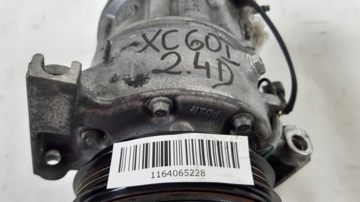 фото №8, Volvo xc60 i 2.4 рестайлінг компресор кондиціонера 31418490