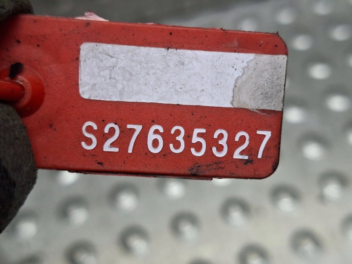фото №7, Головка двигателя 46431957 fiat stilo 1.9 jtd 115km 2001-