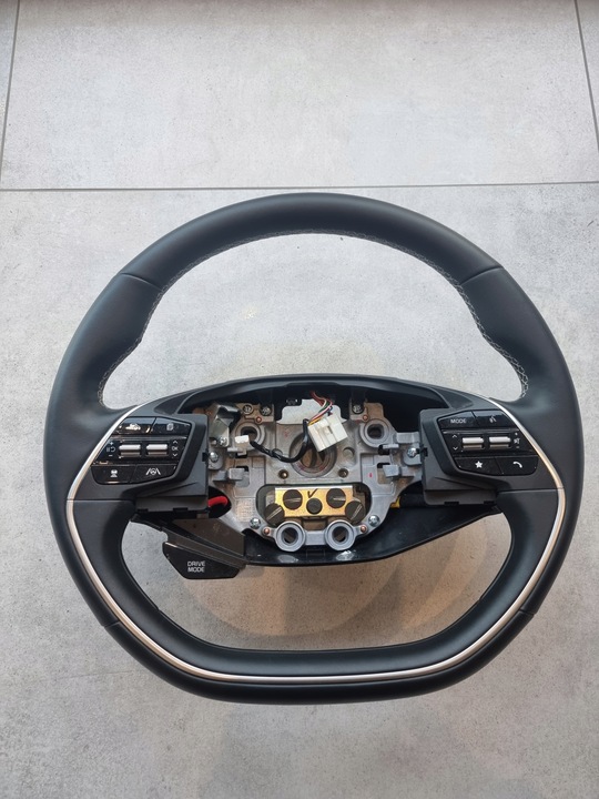 фото №8, Kia ev6 gt line кермо multi-łopatki 22-