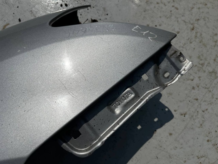 фото №6, Крыло правое перед toyota corolla e12 d-4d 53811-12a30