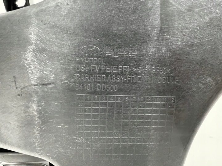 фото №7, Pas переднее перед hyundai kona рестайлинг 64101-dd500