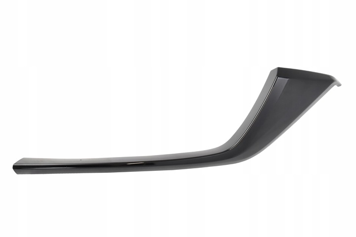 фото №1, Mazda cx5 2022 рестайлінг планка решітка радіатора чорна ліва