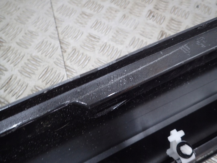 фото №5, Audi a7 4k8 планка порогова накладка ліва 4k0853855a n8