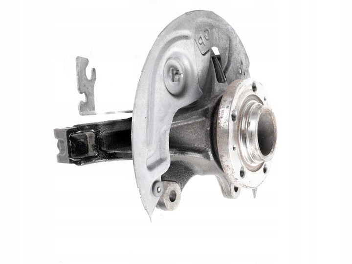 фото №2, Поворотный кулак левая передняя berlingo iv ds ds7 crossback opel combo e iv