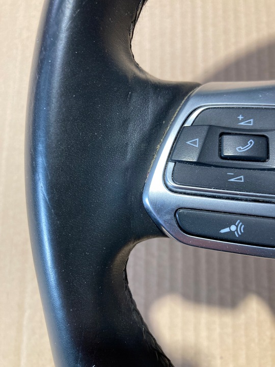 фото №9, Кермо vw tiguan i рестайлінг r line 1k8419091ab