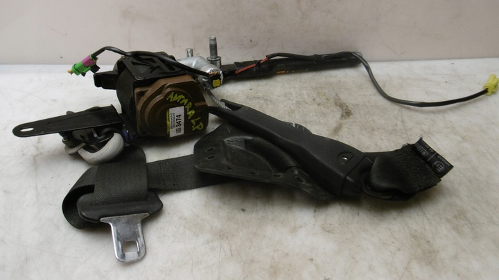 фото №1, Pas натяжитель opel antara левый перед рестайлинг 2013r