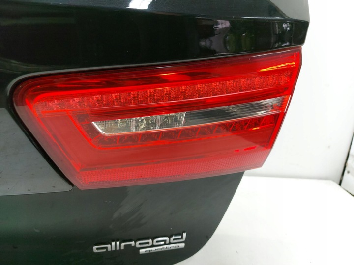 фото №5, Audi a6 c7 allroad крышка багажника komepletna lz9y