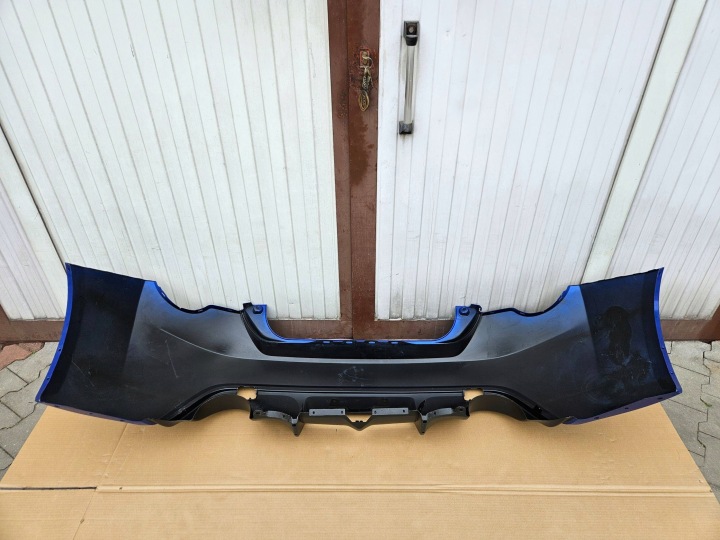 фото №13, Subaru brz toyota gt-86 2013 57704ca010 бампер задній
