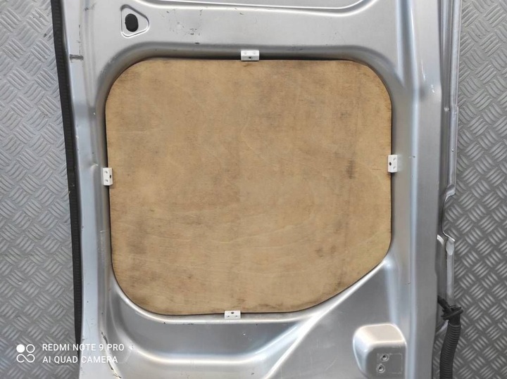 фото №12, Ford transit custom h2 max высокий дверь задние левая зад распашные з замками