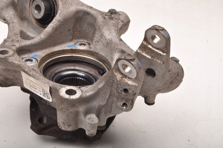 фото №9, Audi q5 ii 80a поворотна опора ліва задня лівий зад 80a505459b