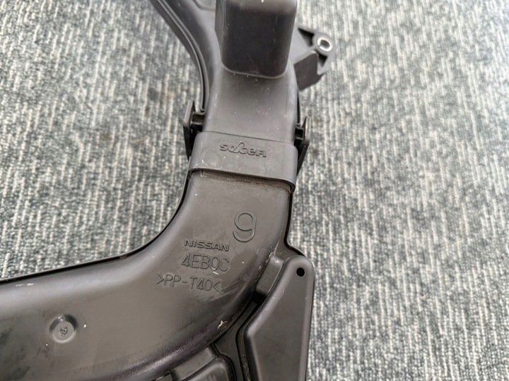 фото №6, Nissan qashqai ii j11 2016r. 76tyś корпус фільтра повітря оригінал європа