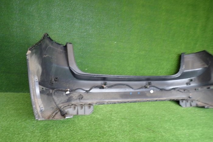 фото №10, Vw golf sportsvan рестайлінг 17- бампер задній