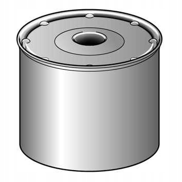 фото №1, Фільтр пального aro