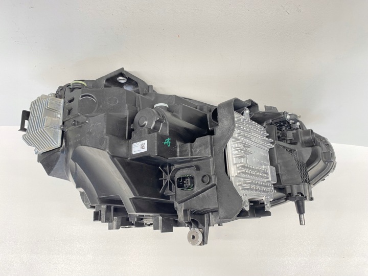 фото №13, Фара передняя левая полный led тень line bmw 2 g42 m2 g87