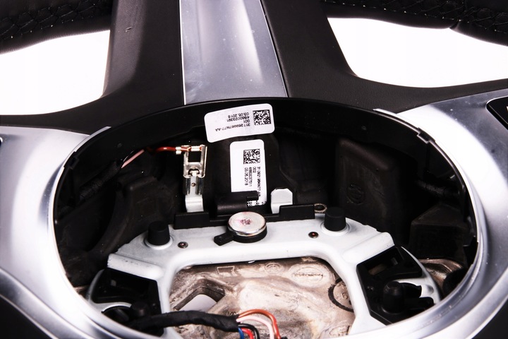 фото №9, Bmw g30 g11 g15 x5 g05 x7 g07 оригінальна кермо м-пакет пелюстки