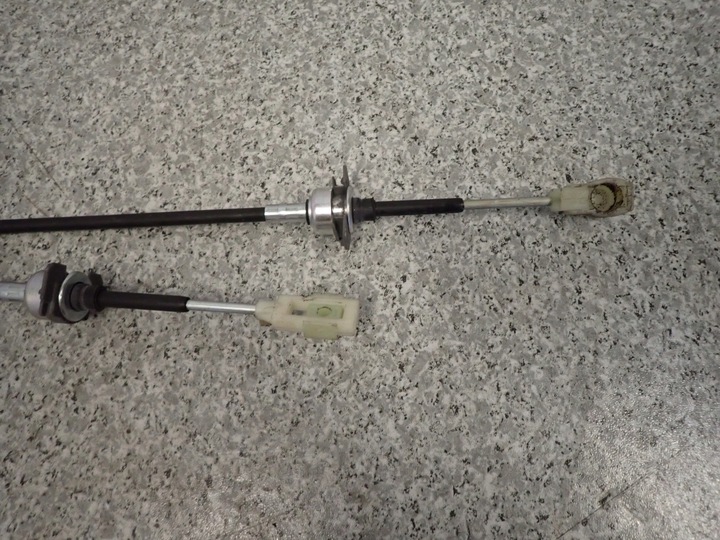 фото №6, Hyundai tucson crdi 04-09 тросы изменения коробки передач