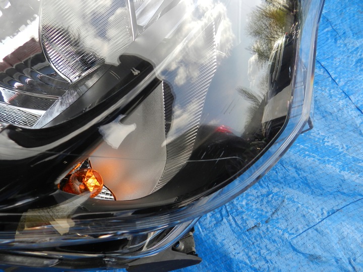 фото №13, Запчастини | combo e фара правий лампа права перед 90145300