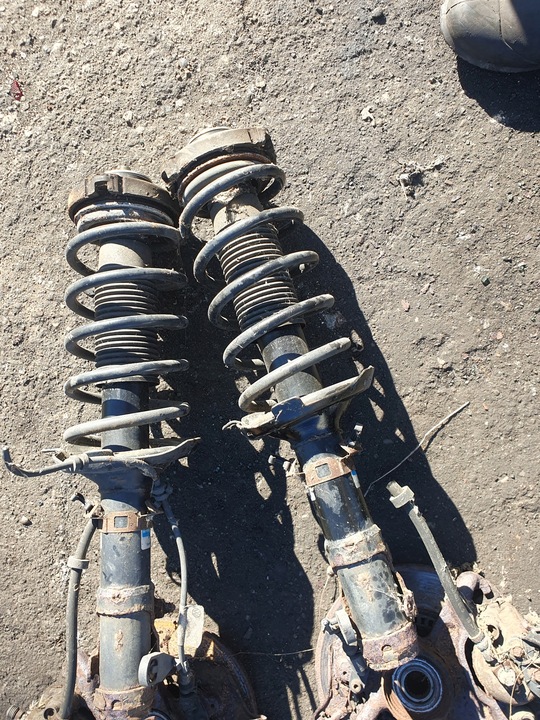 фото №10, Pas переднее панель крепления фар усилитель vw volkswagen polo 6n2 bud 02r 1.4 mpi