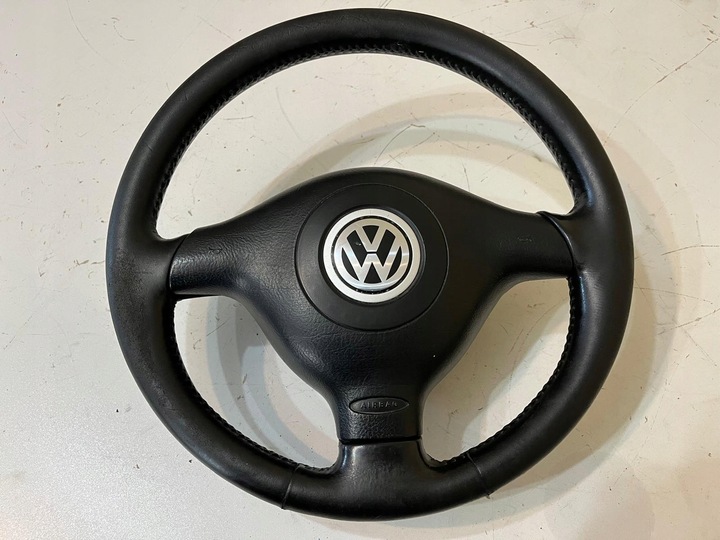 фото №1, Vw golf iv passat b5 кермо триспицевий