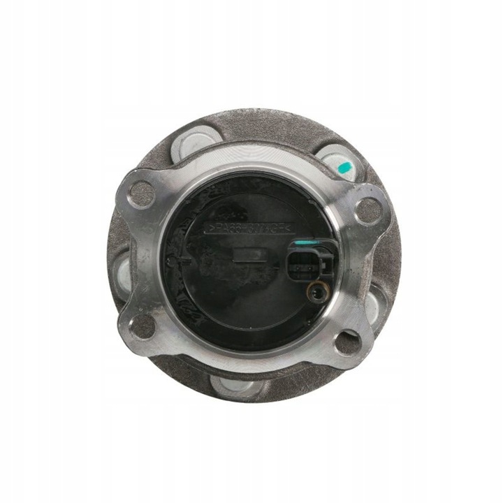 фото №2, Ступиця зад права h2g052bta