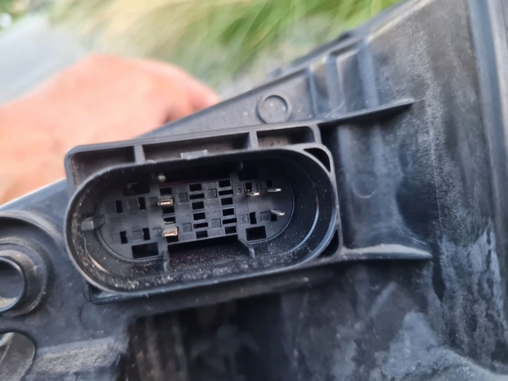 фото №14, Mercedes c клас w205 205 рестайлінг повний led performance a2059067905 a2059068005