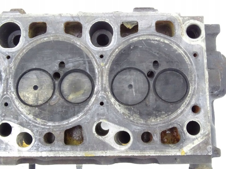 фото №8, Ford fiesta mk4 95-99 1.8 tddi головка