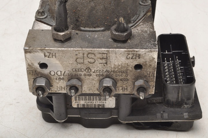 фото №6, Audi s4 b8 насос abs p1 8k0614517dq 8k0907379bc