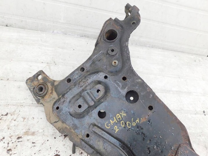 фото №10, Ford focus c-max i 2.0 16v 2006r подрамник балка балка