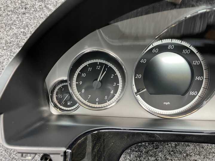 фото №6, Mercedes w212 3.0 cdi e350cdi спідометр  прилади a2129005104
