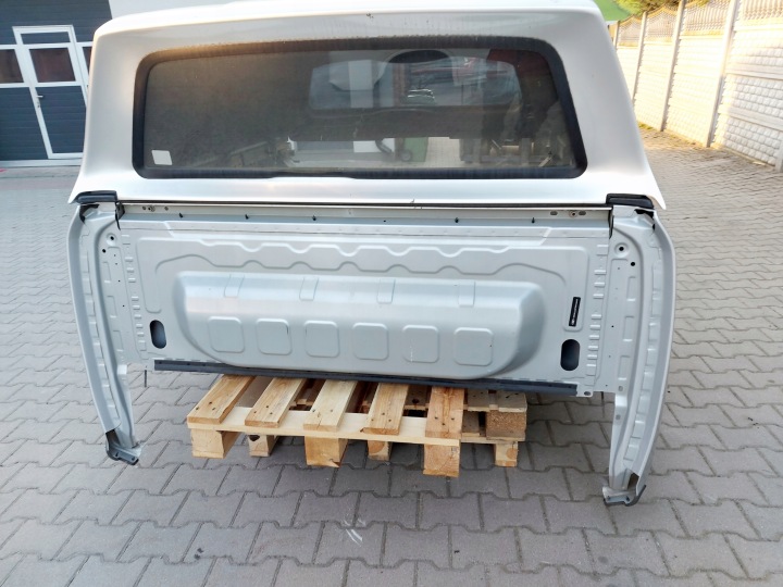 фото №8, Ford ranger vi 6 23r. кузова/пикап надстройка кпп грузовая