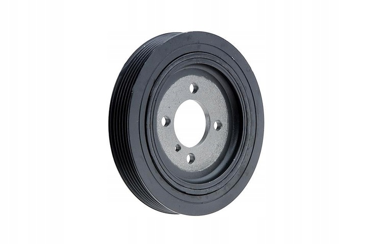 фото №2, Колесо ременное вала коленчатого tucson 04- ceed i30