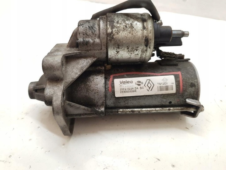 фото №1, Стартер renault scenic iii 1.5 dci