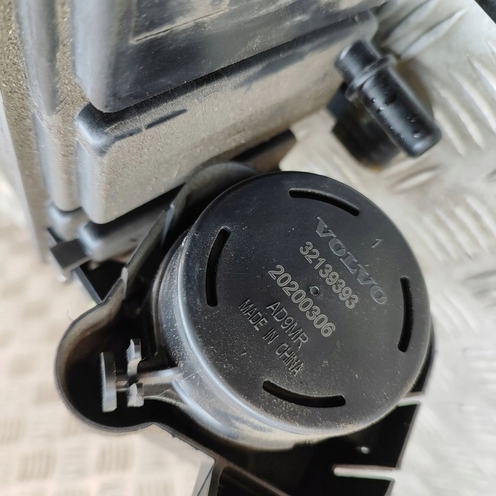 фото №8, Volvo s60 2020 фільтр вугільний