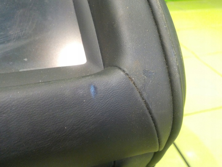 фото №8, Range rover l322 3.6 tdv8 07r підголівник дисплей праві перед