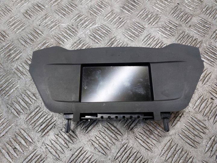 фото №1, Дисплей ford c-max mk2 рестайлинг f1ft-18b955-gd