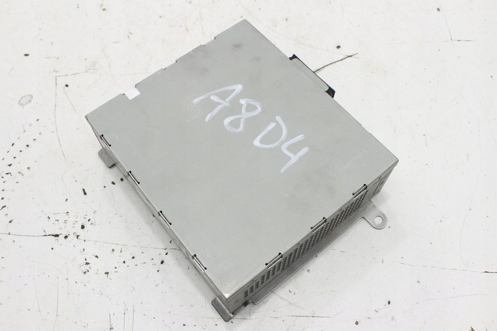 фото №8, Радио тюнер 4h0035053 audi a8 d4