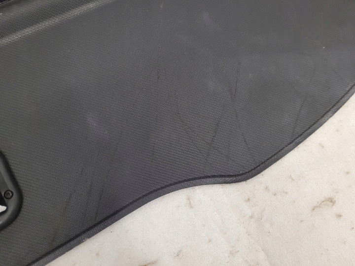 фото №13, Ford s-max i ролета багажника